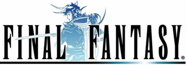 最终幻想历代logo