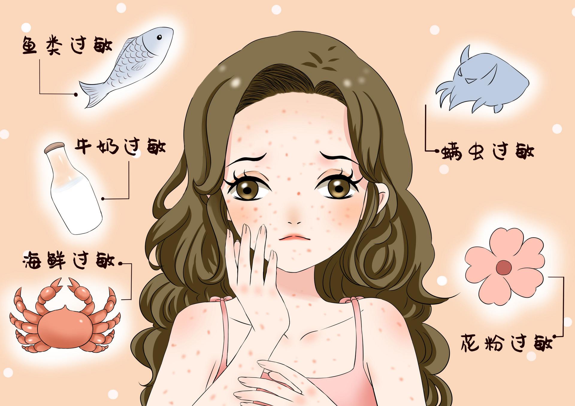 食物过敏：可不只是痒痒的事 - 知乎