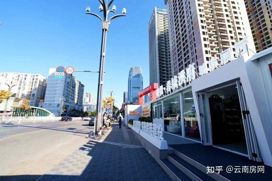 明年昆明新房供应量暴增,30新盘蓄势待发 - 知乎