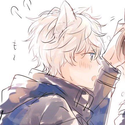 请问各位神仙,有没有男男情侣头像啊?