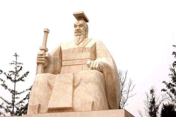 中国历代帝王一览(全),四千多年历史变迁,古今多少事笑谈中 - 知乎
