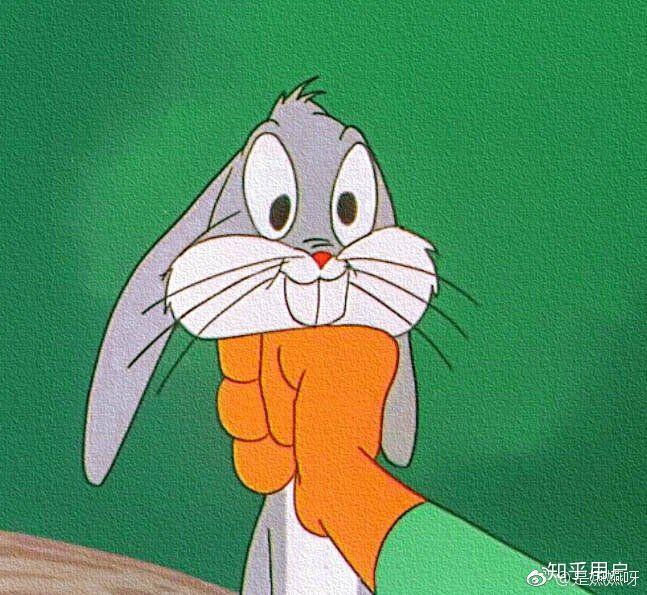 兔八哥这张头像的另外一张情头是哪张