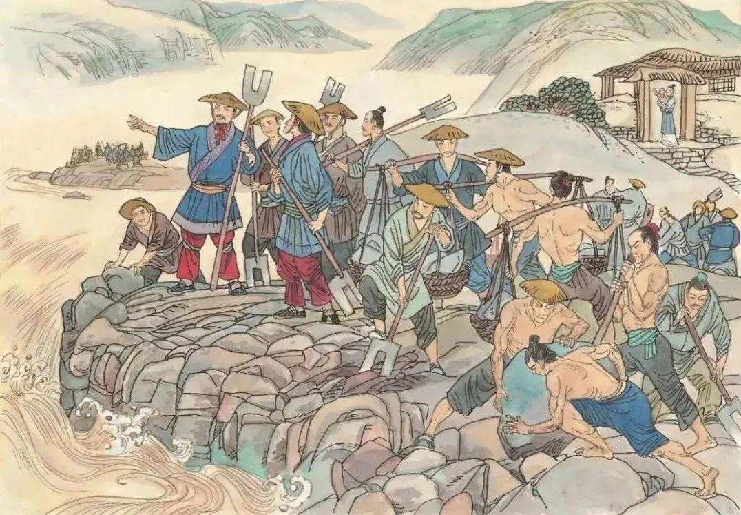 徐福出海霍去病抗击匈奴仓颉造字神农尝百草让孩子在阅读的同时,阅读