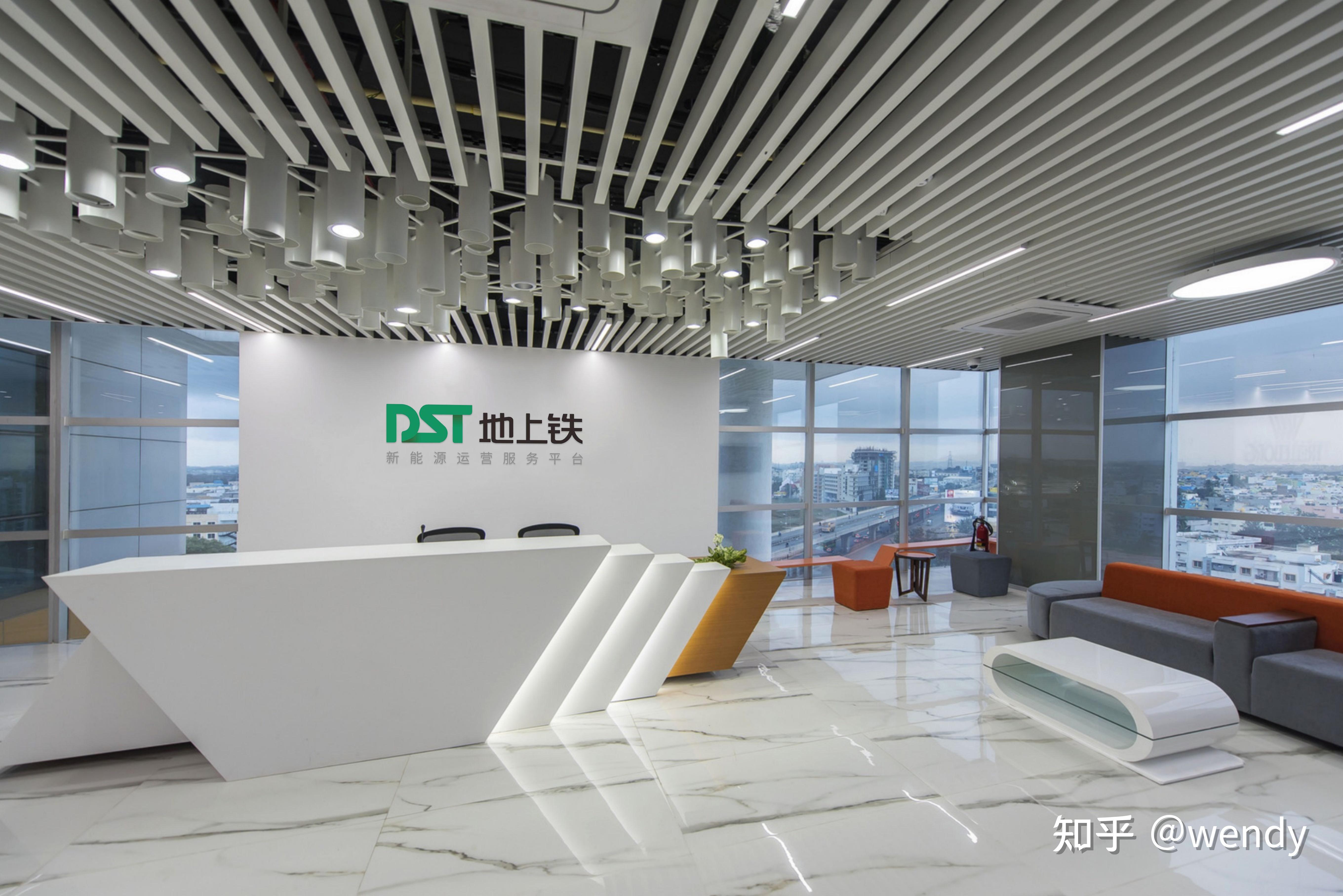 【专业工装公司名单】办公室装修公司有哪些？ - 知乎