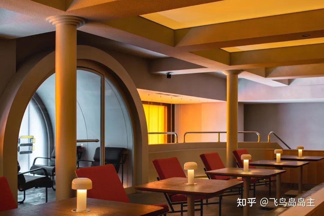 干货|环境艺术设计 · 餐饮空间优秀案例分享 - 知乎