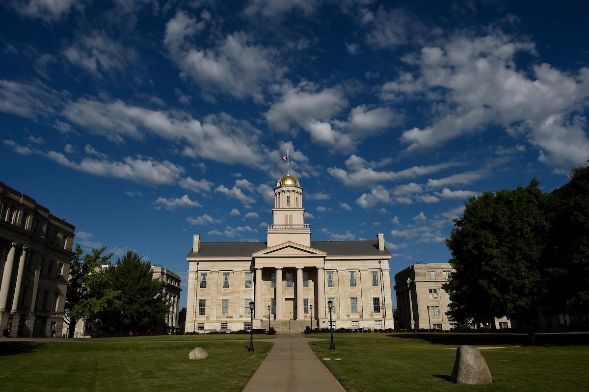 爱荷华大学招生办知乎官方账号上线 - 知乎