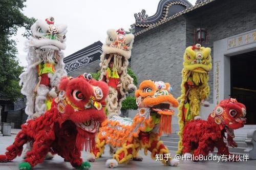 舞狮居然也南北分派,你知道舞狮的由来么? - 知乎