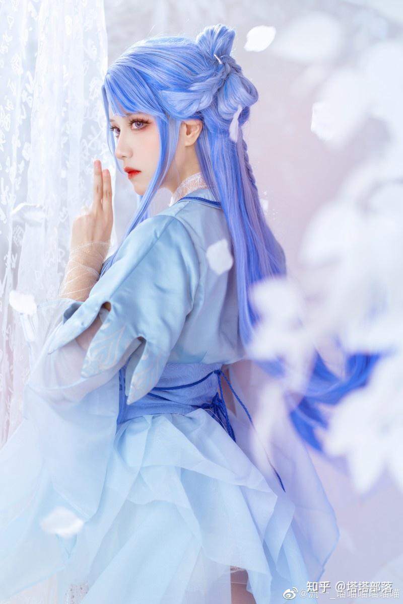 cosplay正片諸天紀秋月華光之所及影之所至皆為劍域