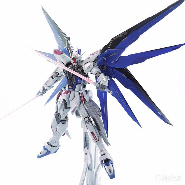 metalbuild自由高达freedomgundamconcept2