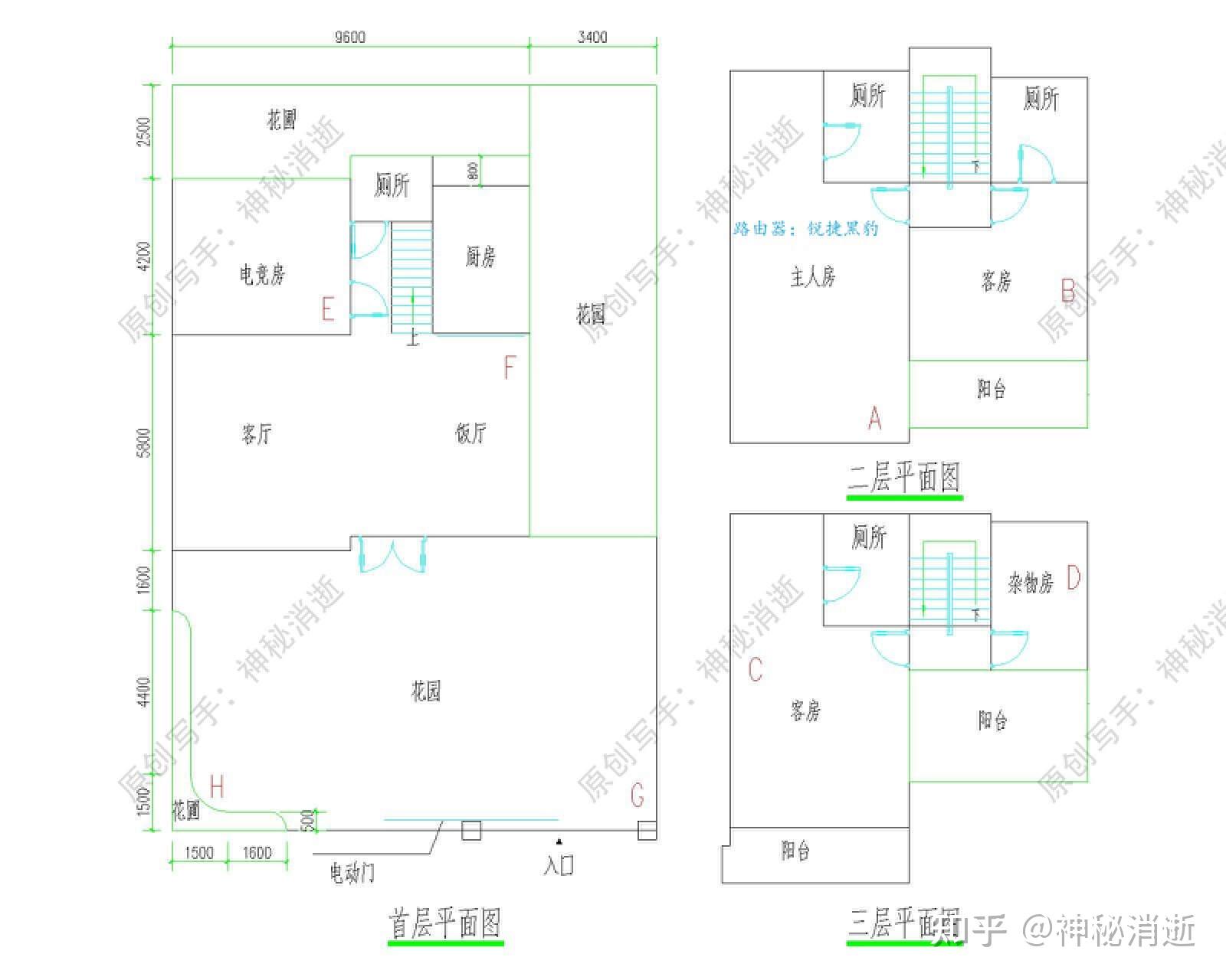 上傳戶型圖,通過調整路由器的擺放位置,給用戶提供信號覆蓋效果參考