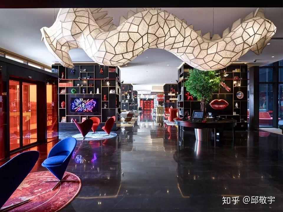 酒店公共空间的创意设计 - 知乎