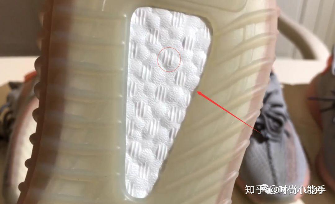 yeezy350欧洲限定真爆版本ogget版本对比解析美洲亚洲黏土