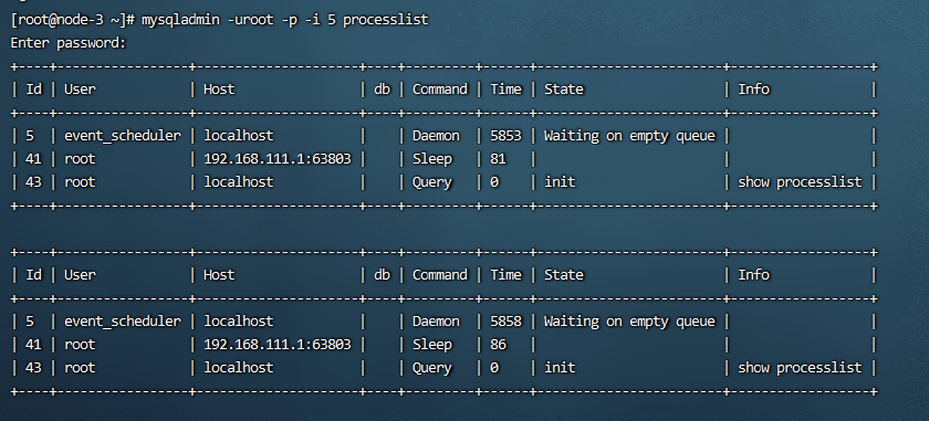如何在Linux系统中有效监控MySQL数据库的性能与状态？  第1张