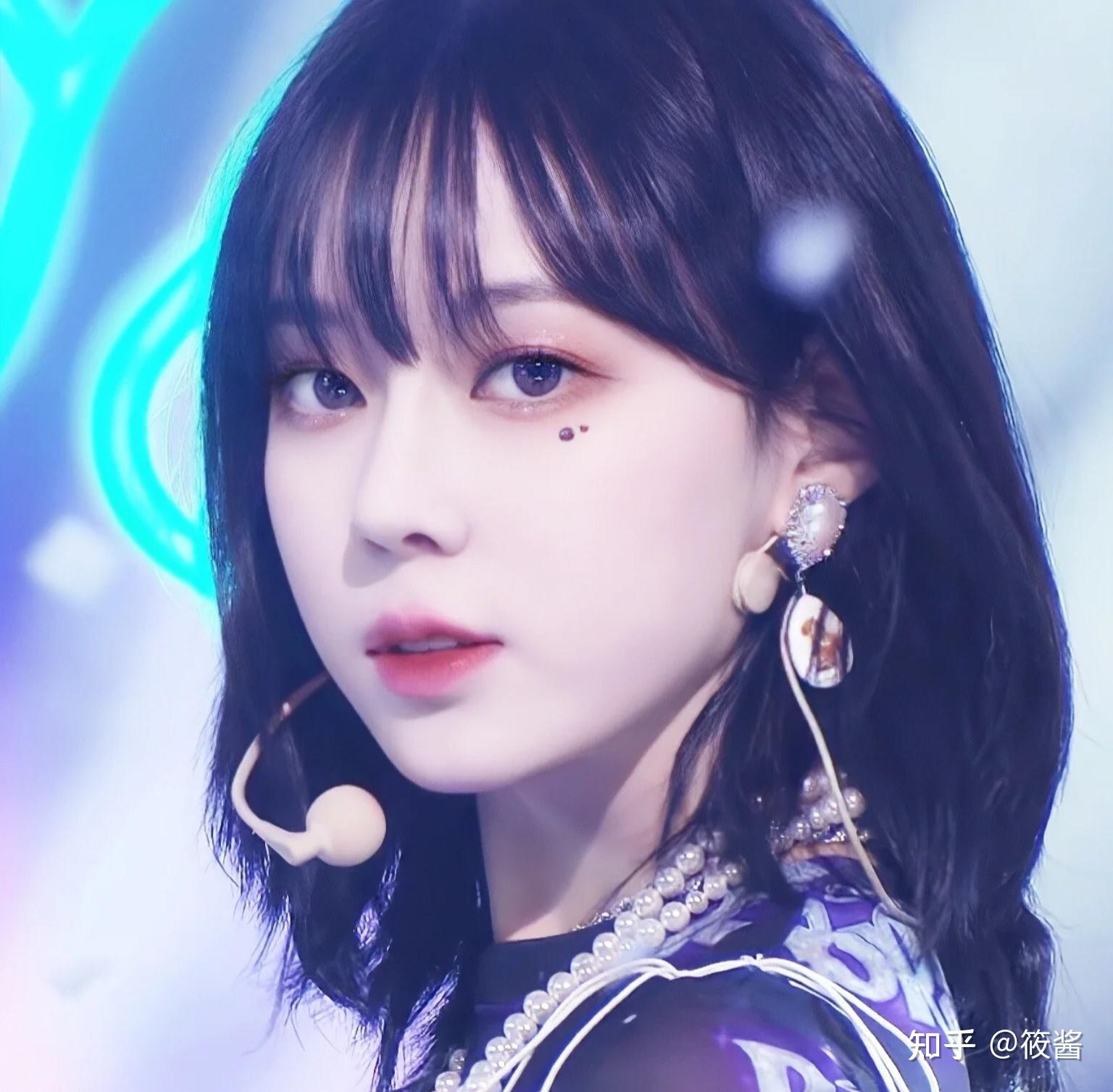 如何评价aespa成员winter(金玟庭)? - 知乎