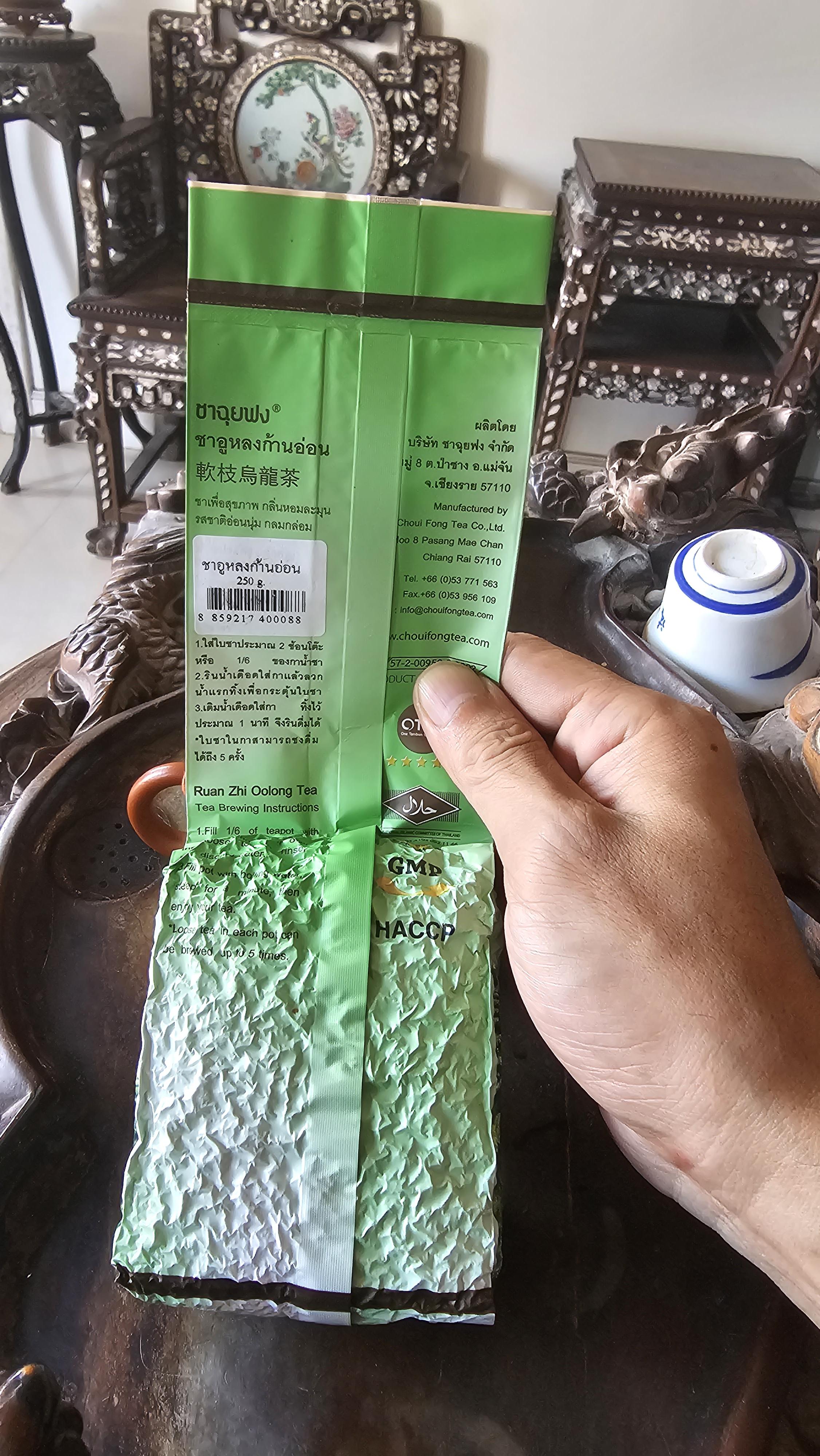 泰式绿茶为什么这么绿?泰国茶叶和中国茶叶有什么区别吗?