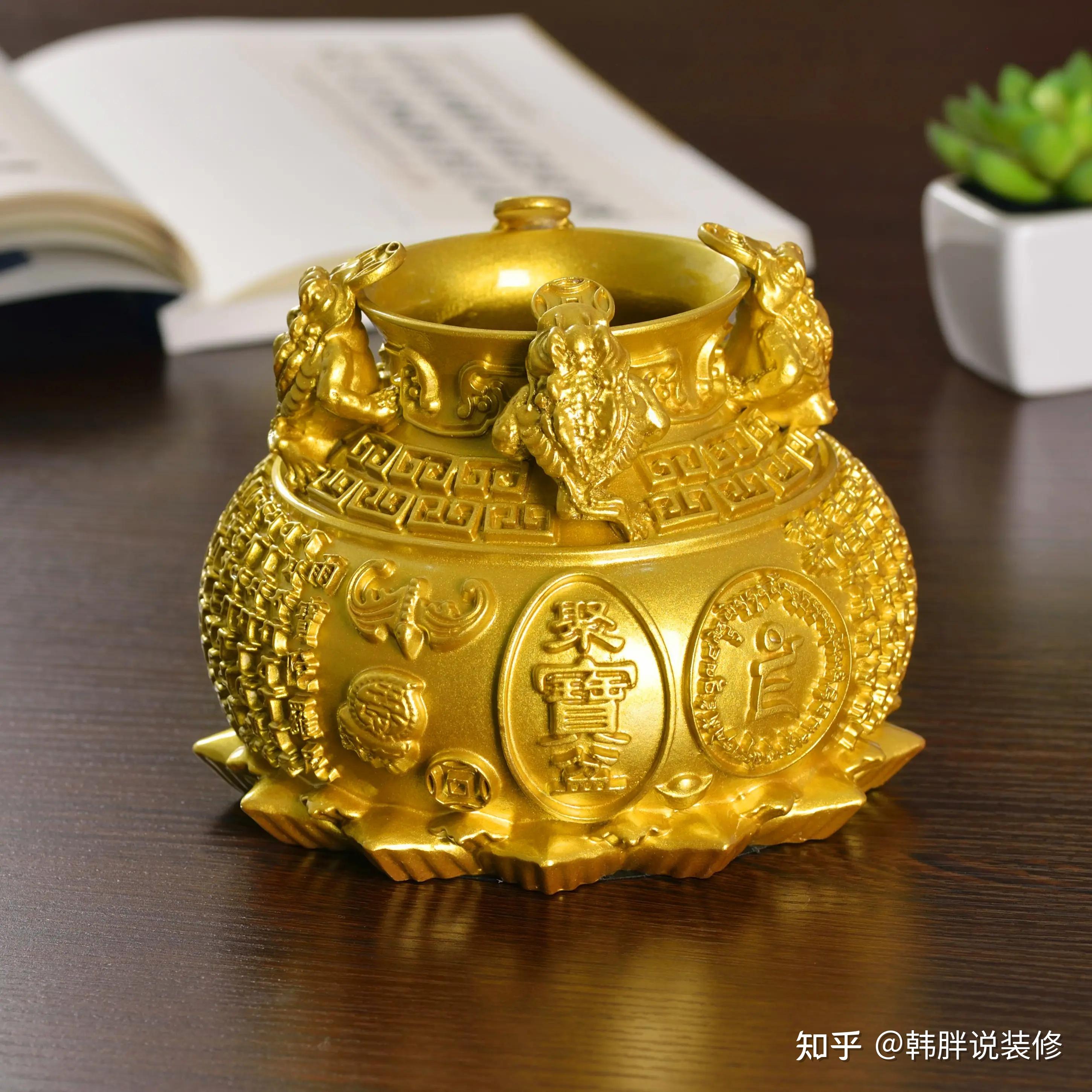家里放什么最“镇宅”？这3种东西最灵，家里至少放一个 - 知乎