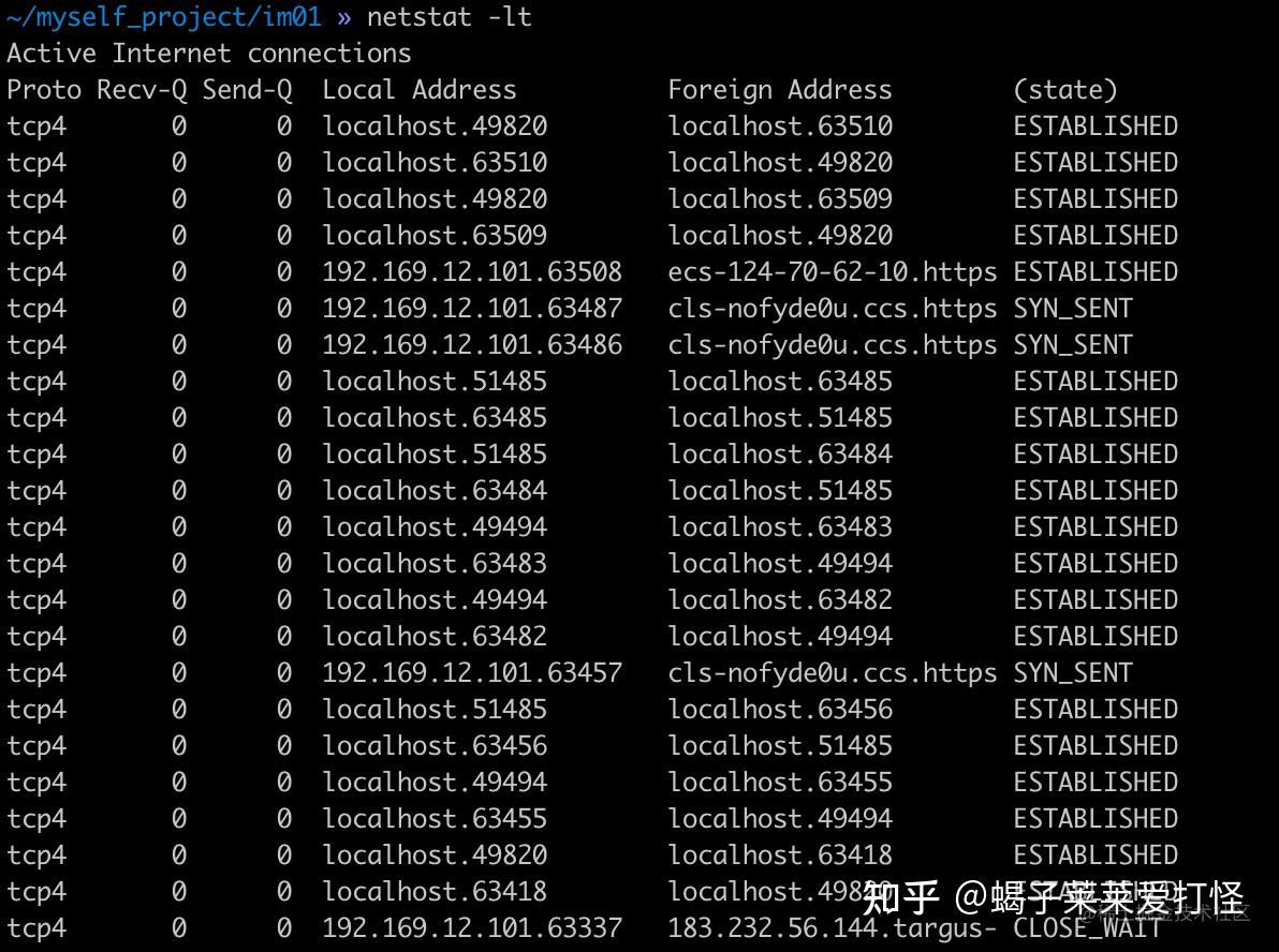 tcpdump详解&实战 知乎