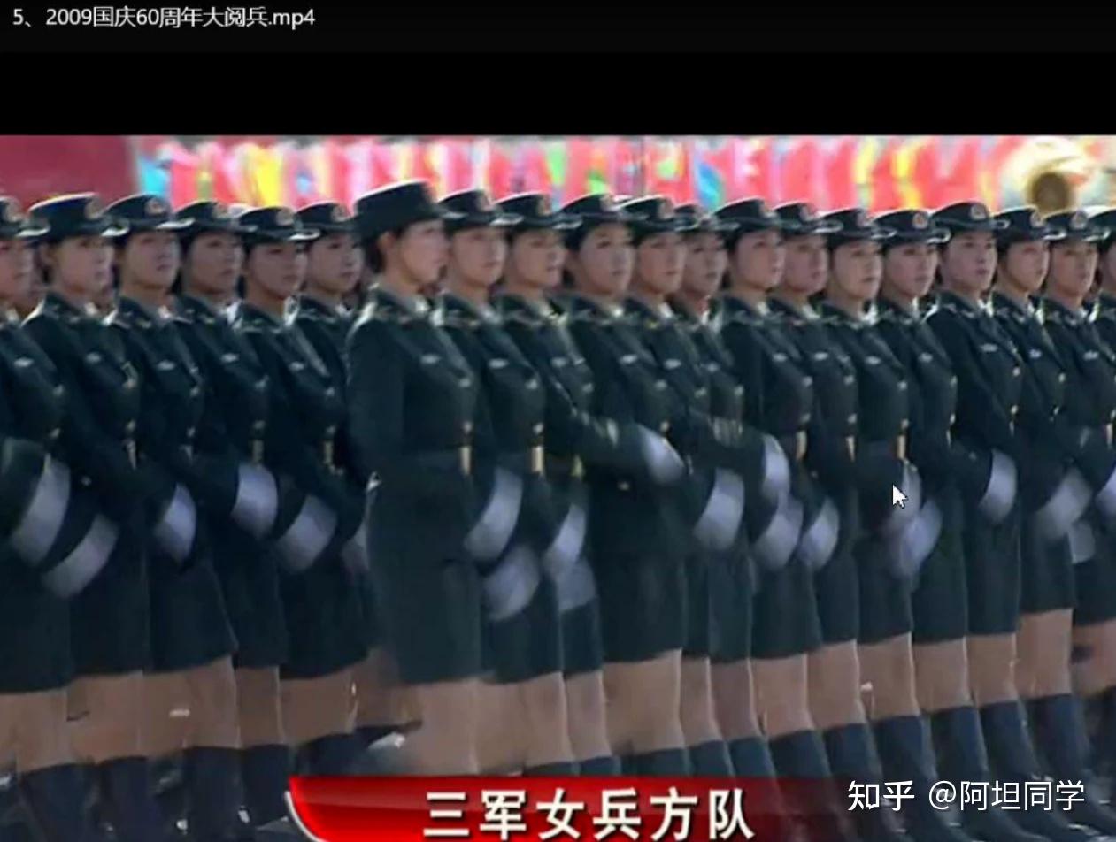中国历届大阅兵珍藏资源合集-高清纪录片资源（1949—2025） - 知乎