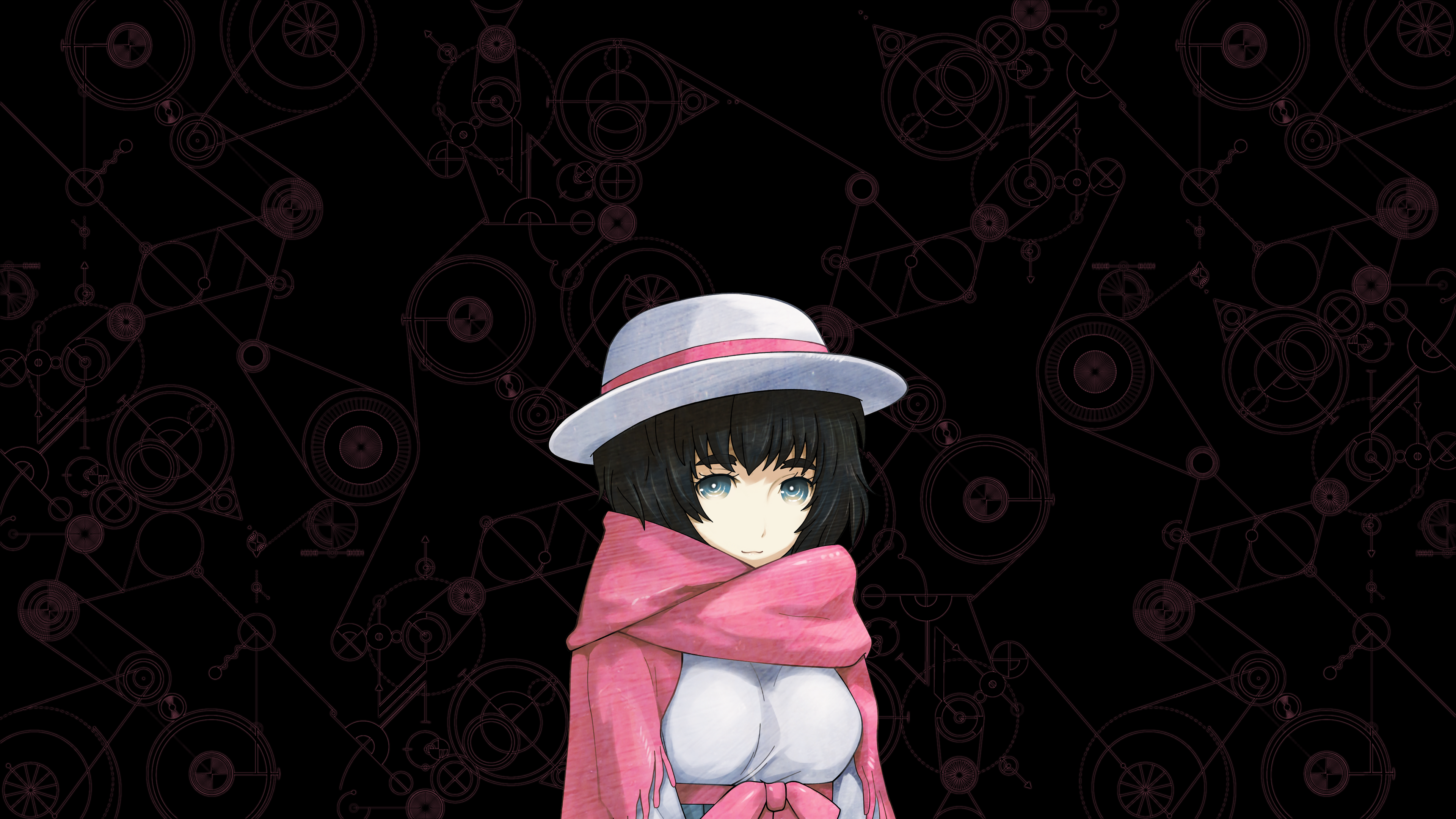 【命运石之门丨椎名真由理】精选电脑壁纸丨高清壁纸丨超清壁纸丨手机