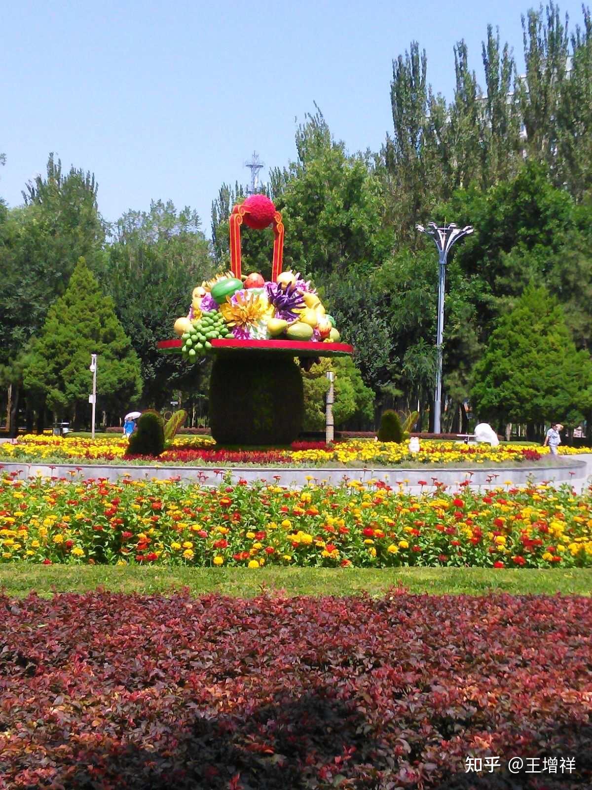 伊宁有哪些值得一去的旅游景点? - 知乎