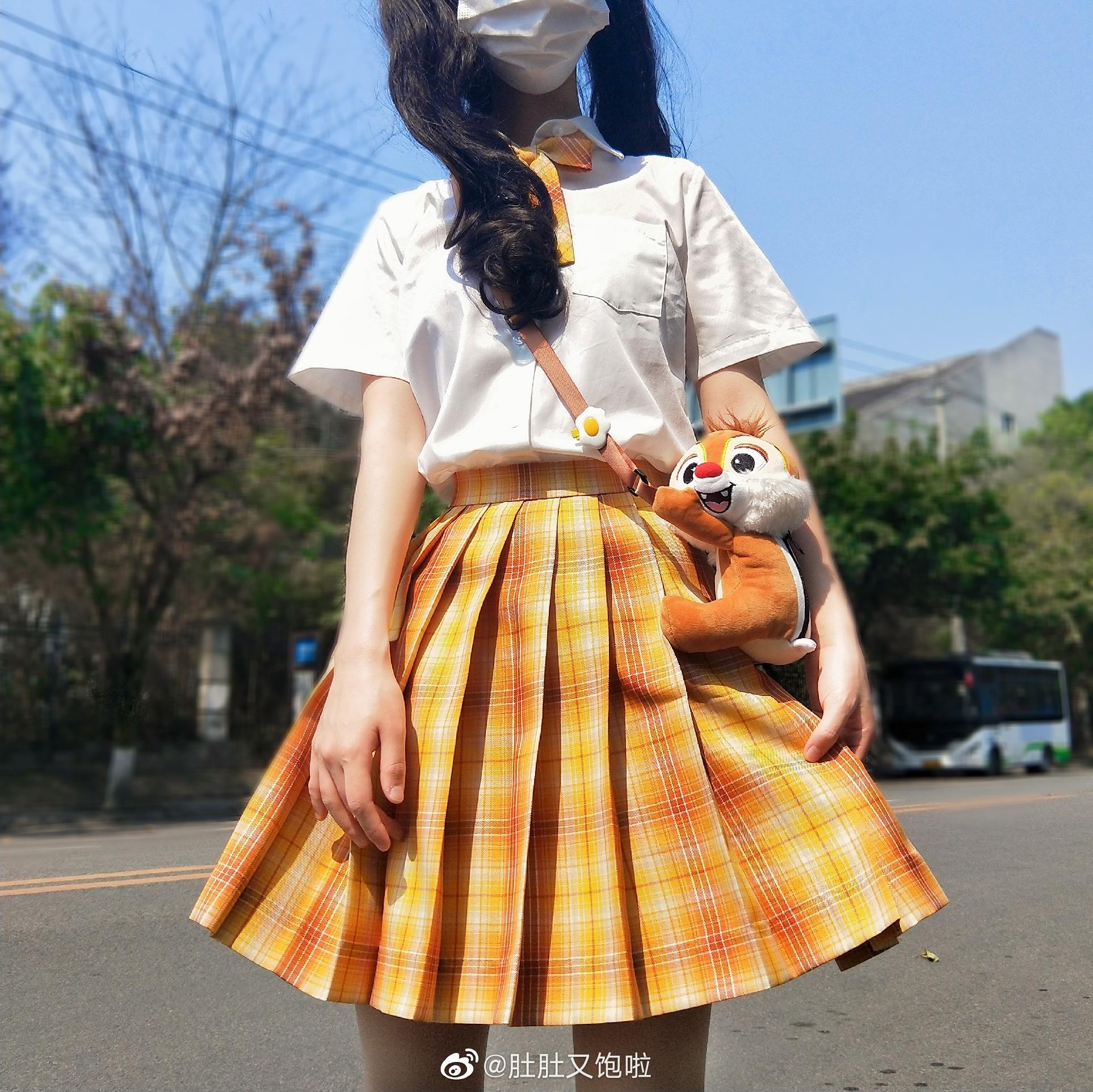 黄黑皮适合什么颜色的jk? - 知乎