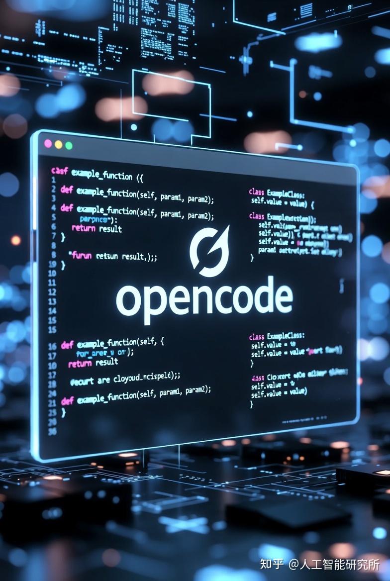 一步一步带你安装 OpenCode，并使用 ollama 本地模型 - 知乎