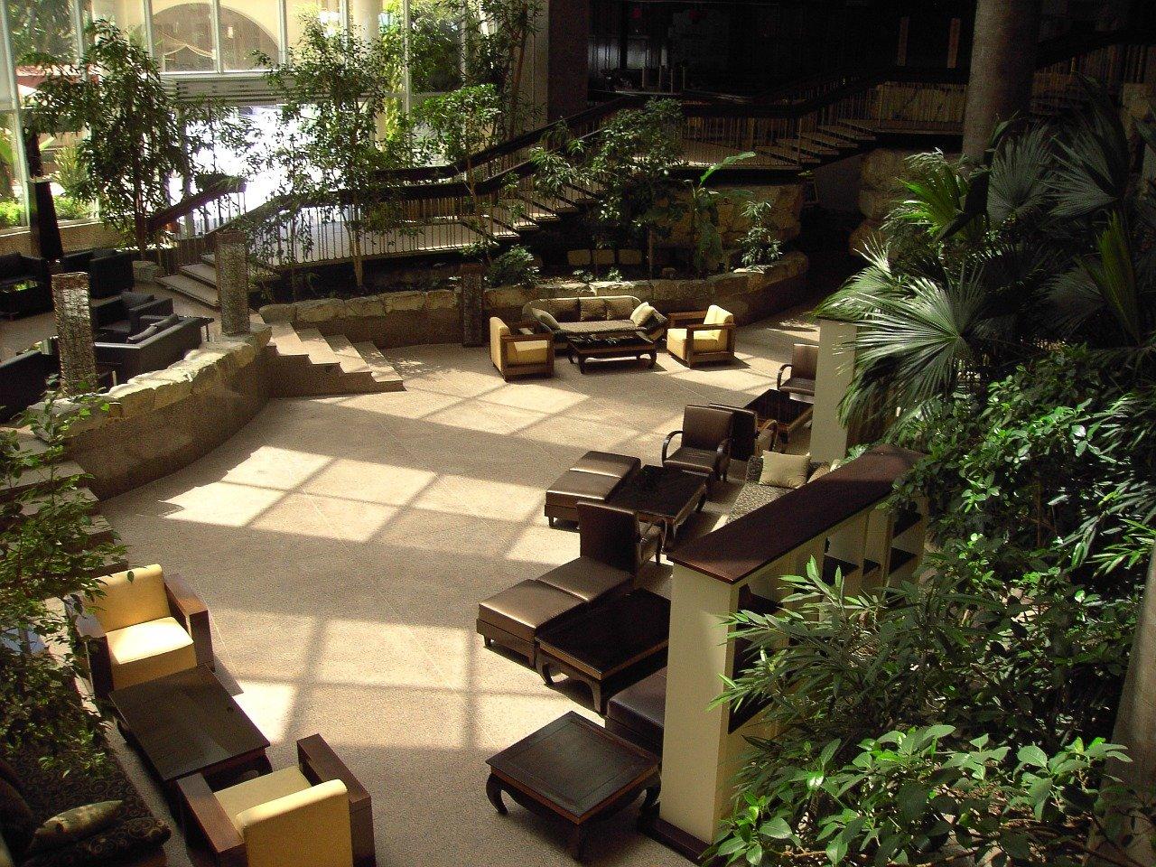 露台如何规划功能区