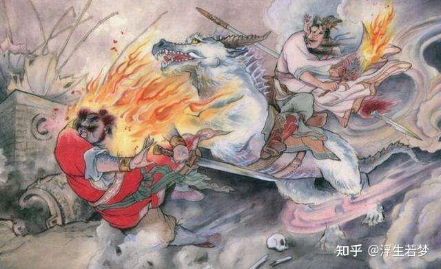 封神演义里共有多少名神仙试以法力高低为准做个排名