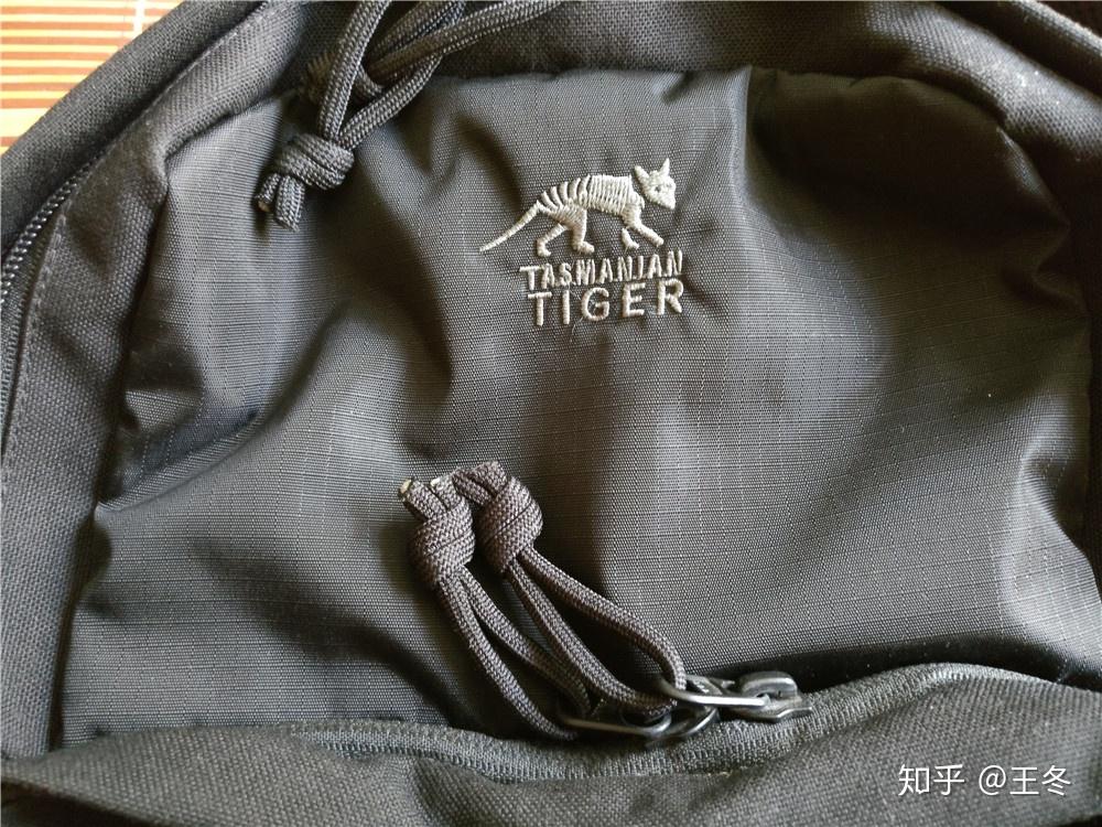 塔斯马尼亚虎(tasmanian tiger)tt斜挎包