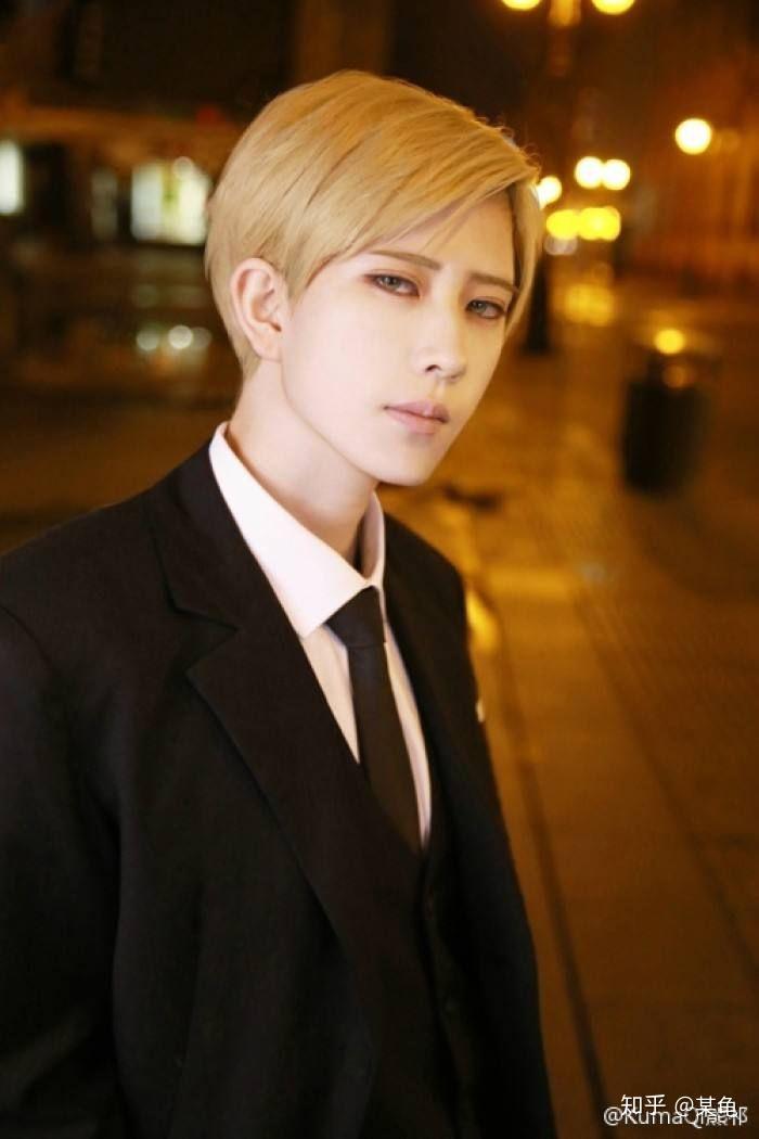 coser熊祁是男的还是女的啊