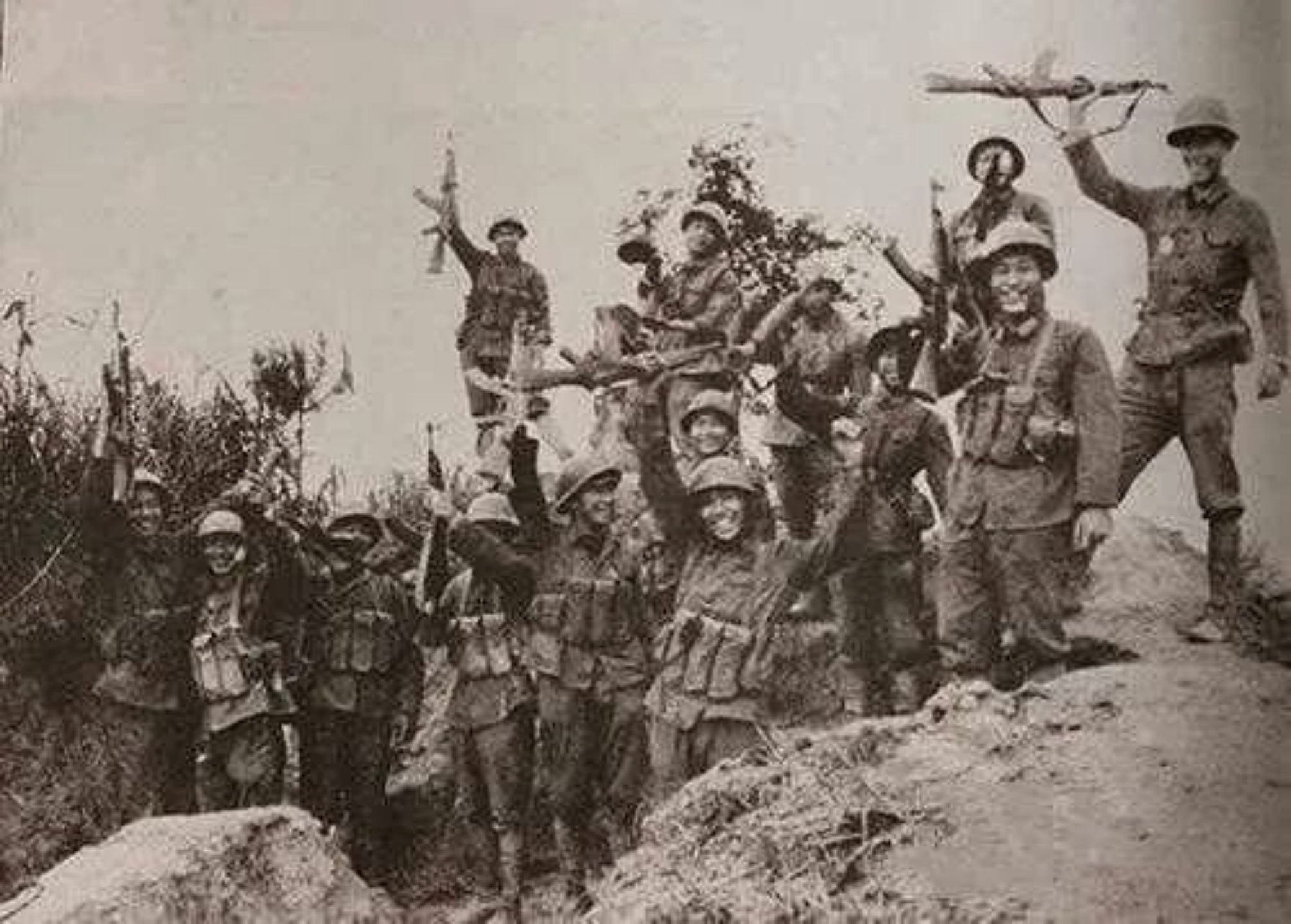 为什么对越自卫反击战后越南还敢持续攻击我军边境十年之久? - 知乎