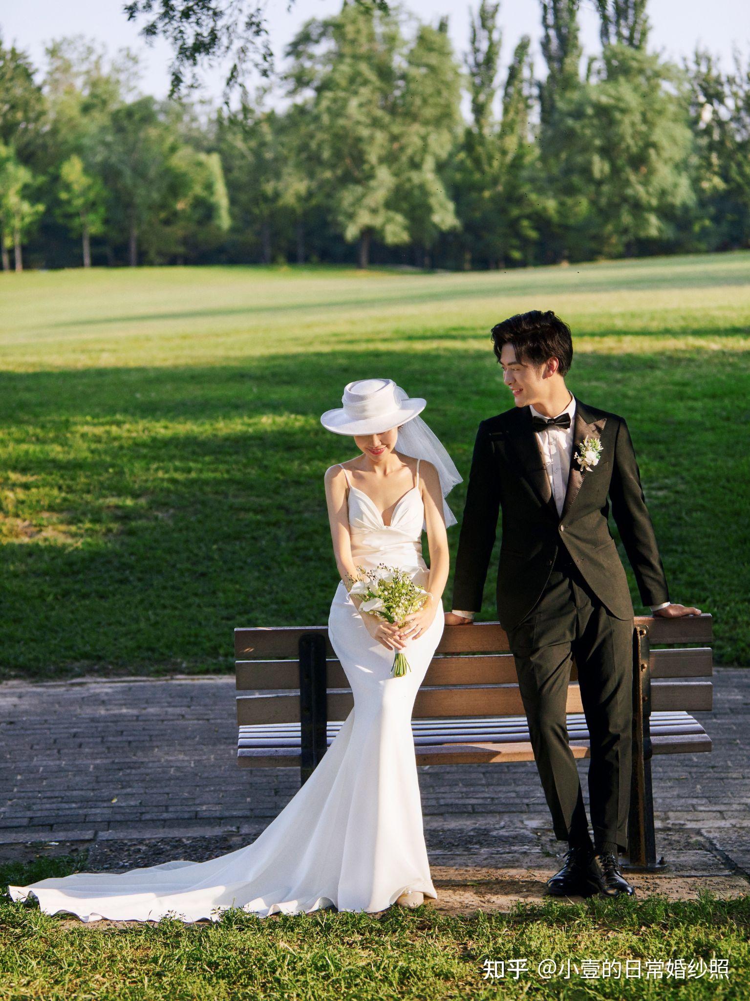 强推75爱死了这种浪漫高级的法式婚纱照