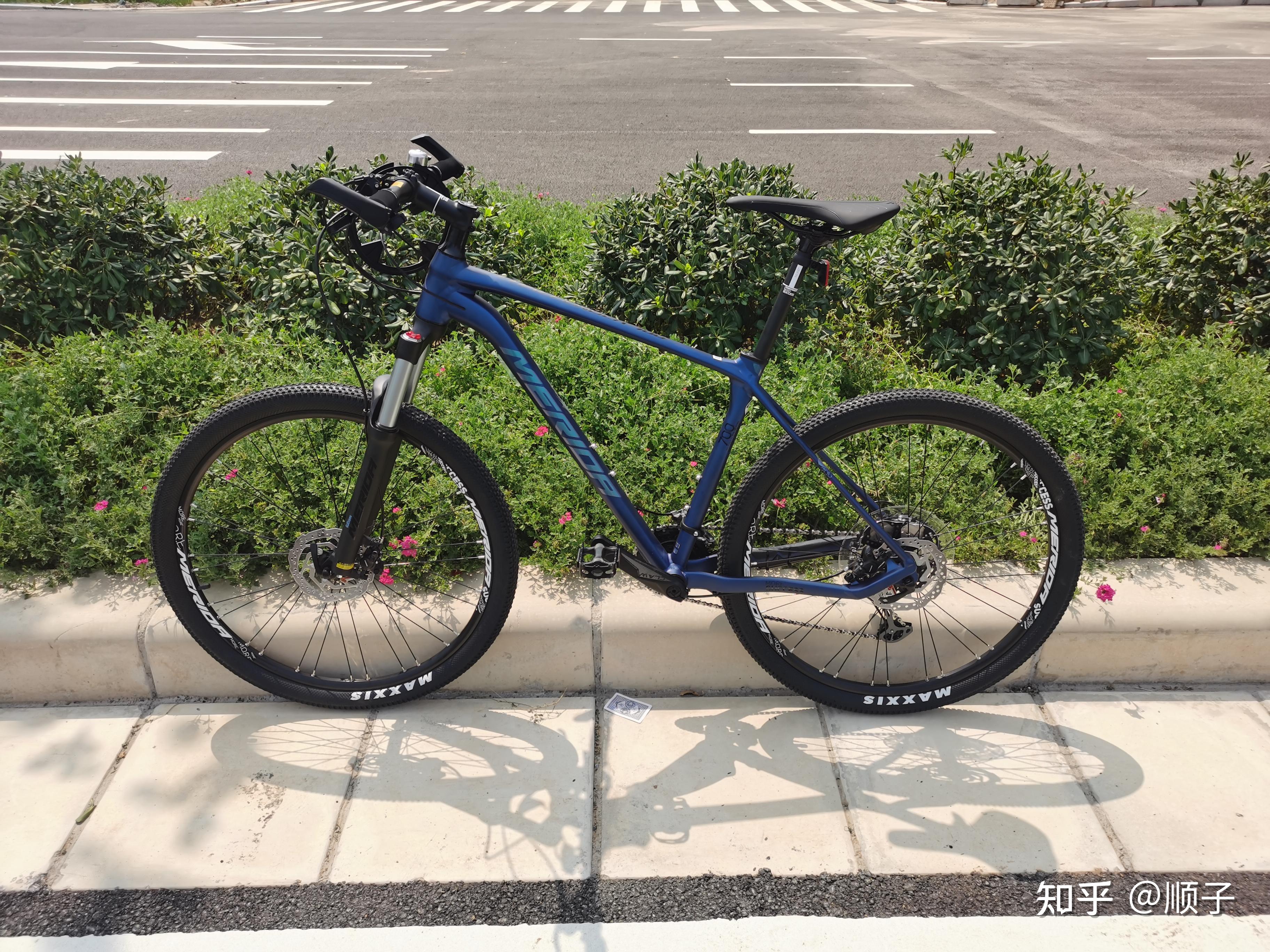 请教各位骑行老哥,捷安特3公主,美利达挑战者700或900,崔克xc7.