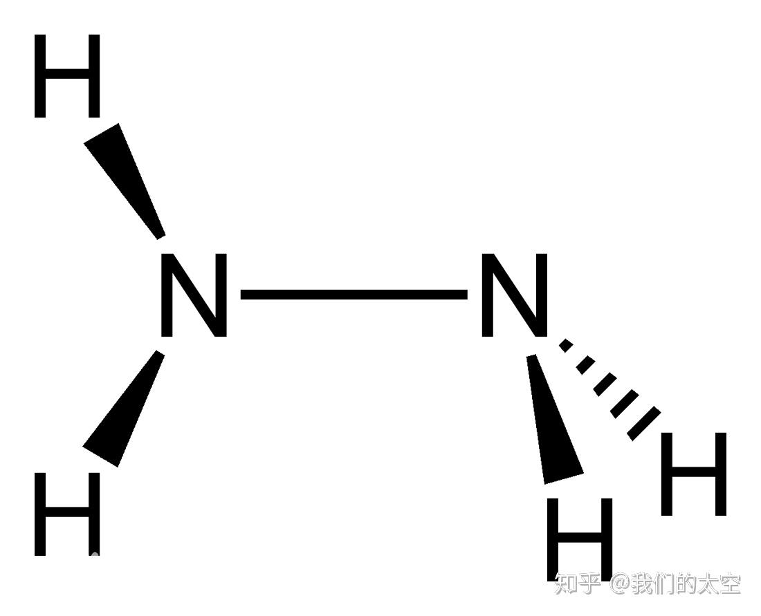 三,冷战的宠儿----剧毒肼燃料