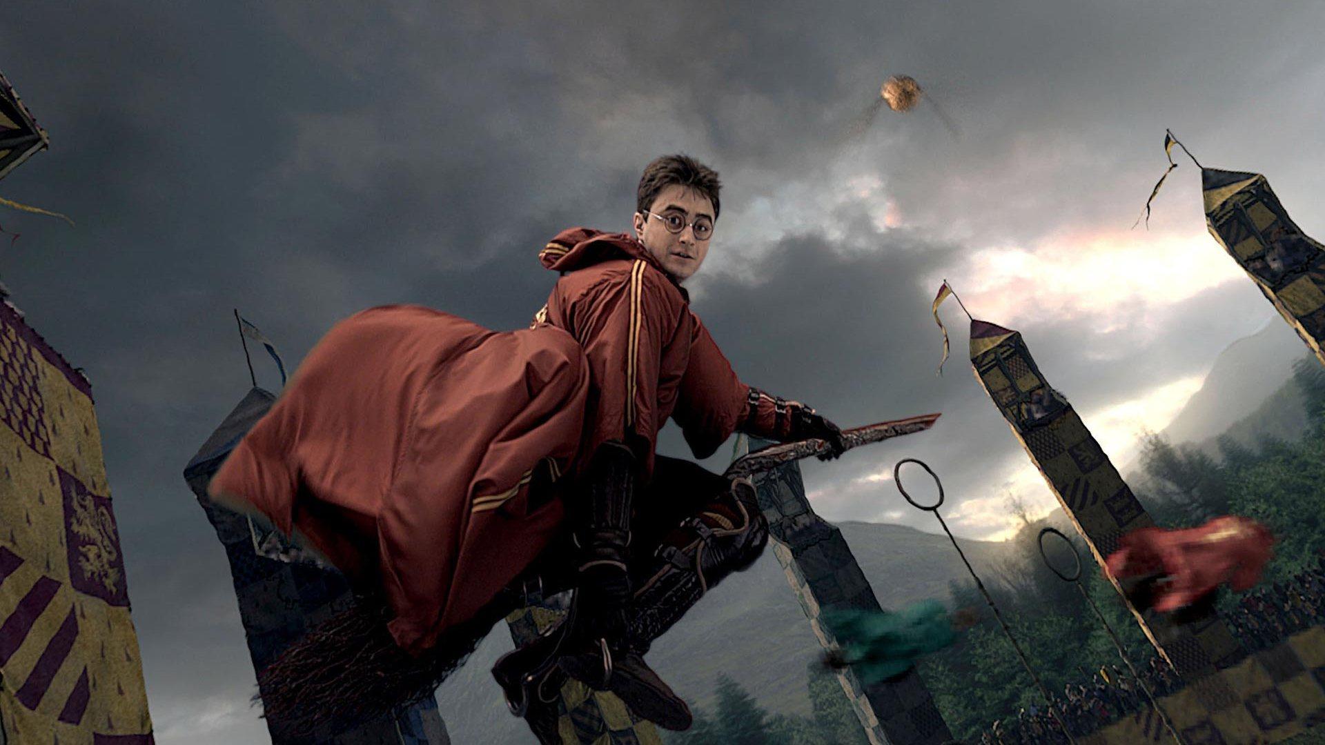 有哪些哈利波特的绝美壁纸