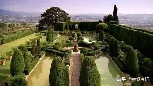 法国花园纪录片图片
