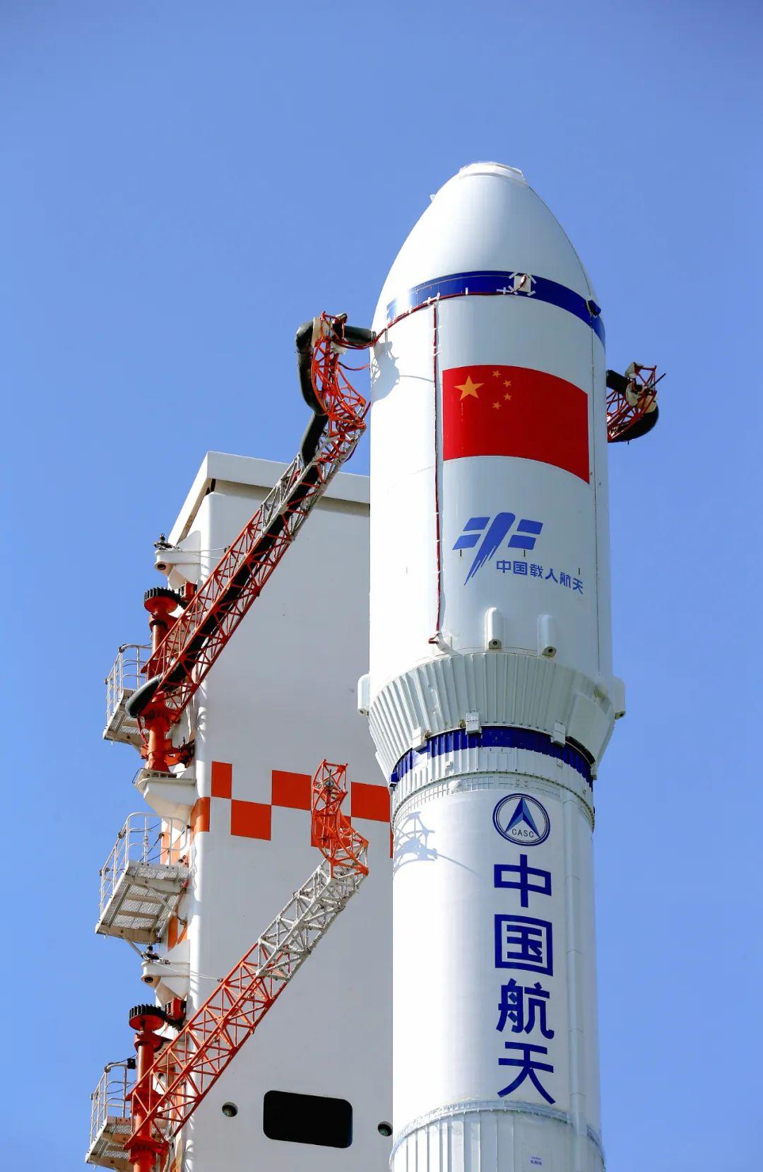 长五b火箭首飞成功!来,我们从长征一号开始看…绝对震撼! - 知乎