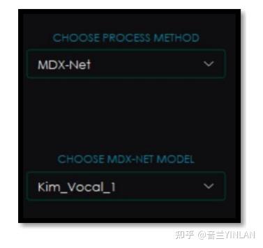 音乐制作新时代：探索图形界面下的先进音乐分离模型 —— Ultimate Vocal Remover 5 - 知乎