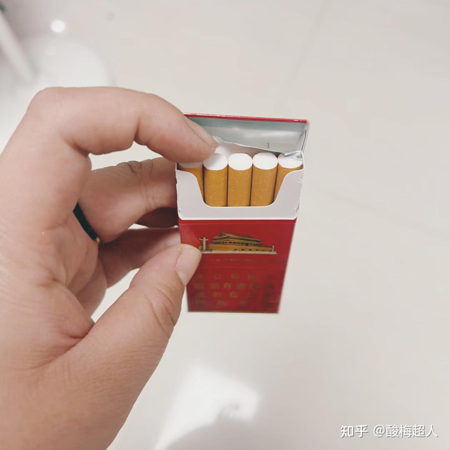 为什么一包香烟是 20 根,而不是 3~5 根?如果一包 3~5 根,是不是更利于戒烟? - 知乎