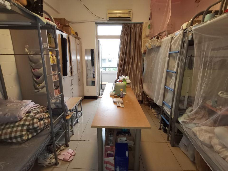 中华女子学院的宿舍条件如何校区内有哪些生活设施