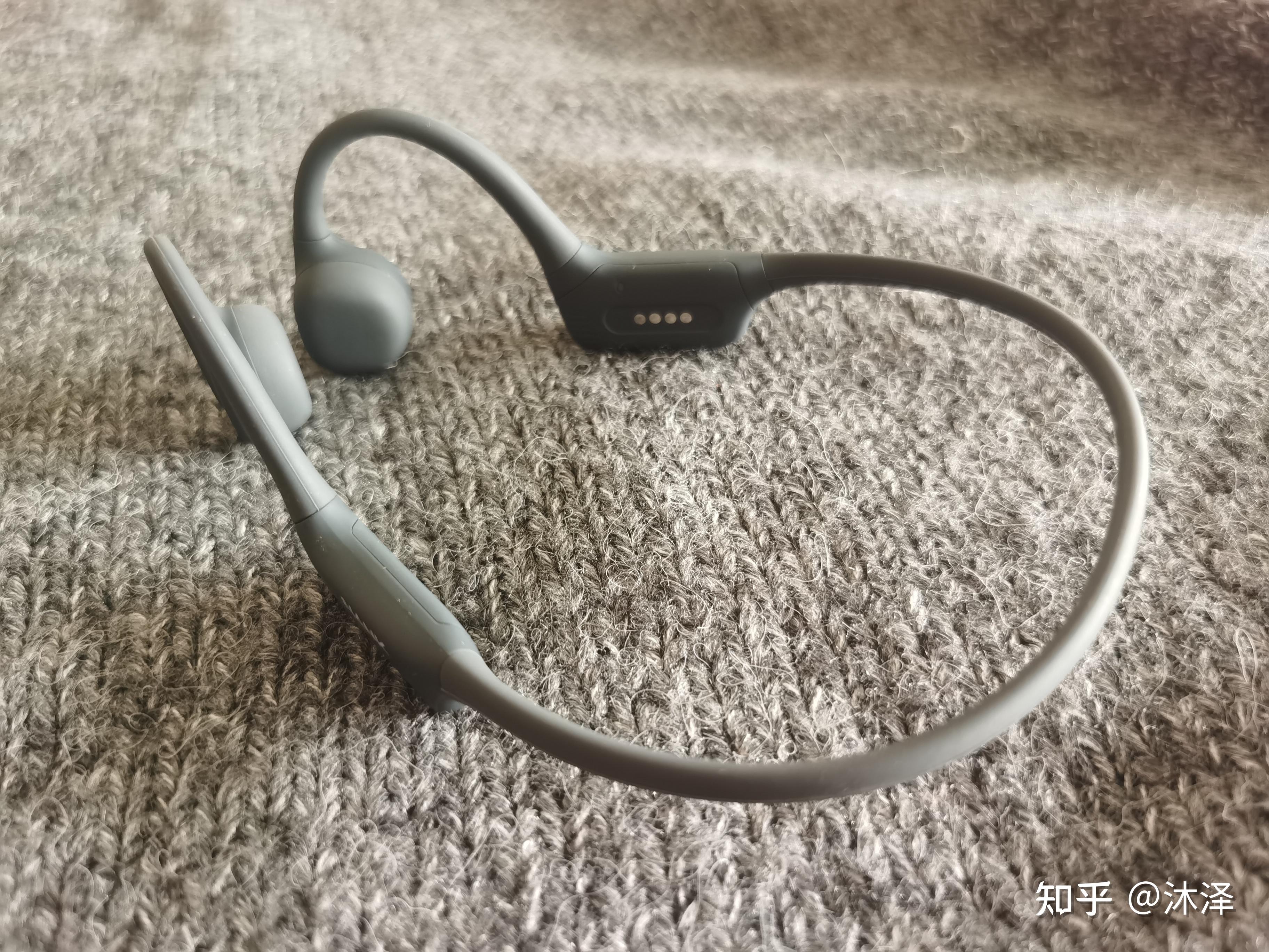 新品南卡neo2骨传导耳机蓝牙耳机测评分享!