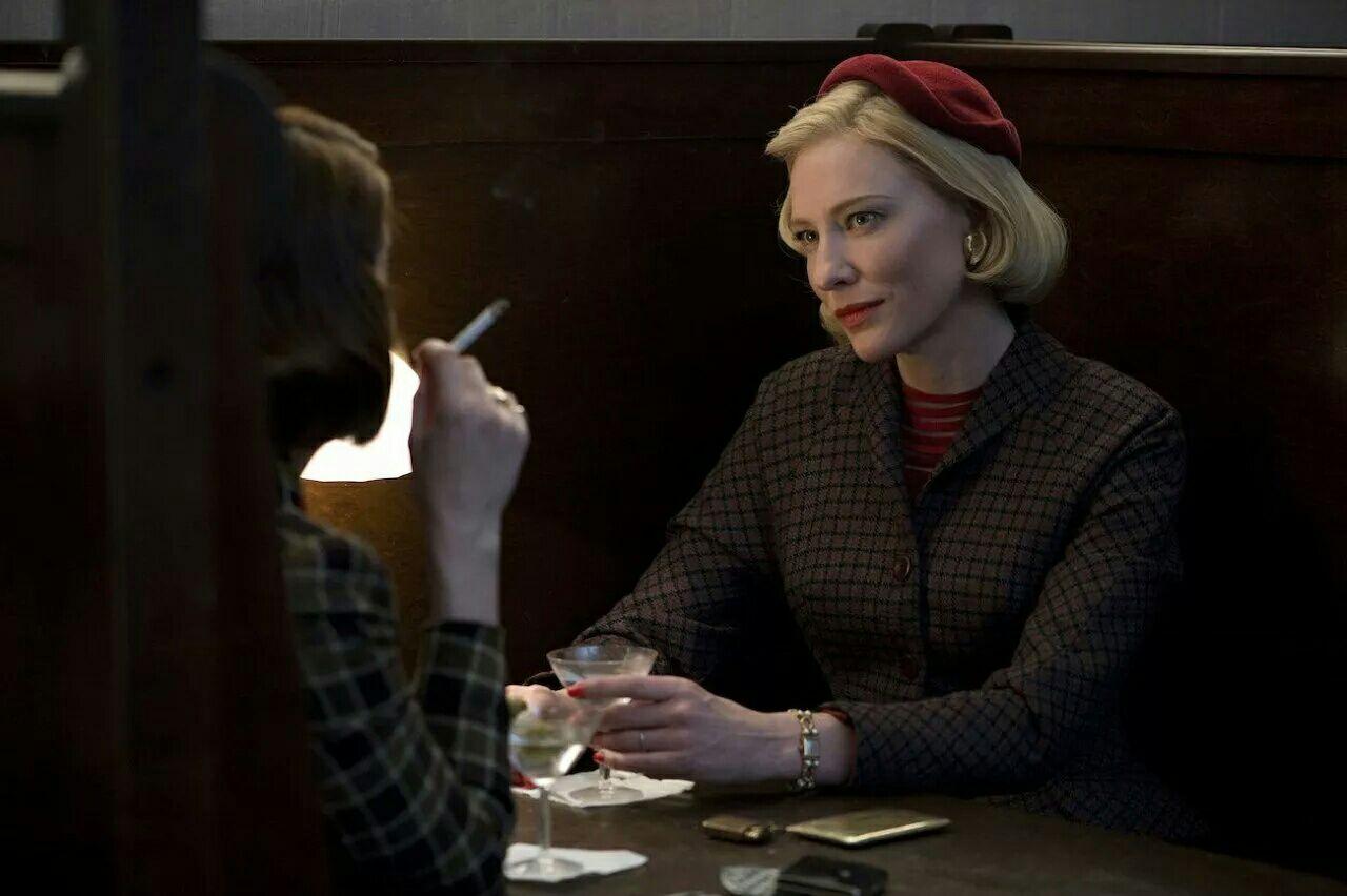 如何评价电影卡罗尔