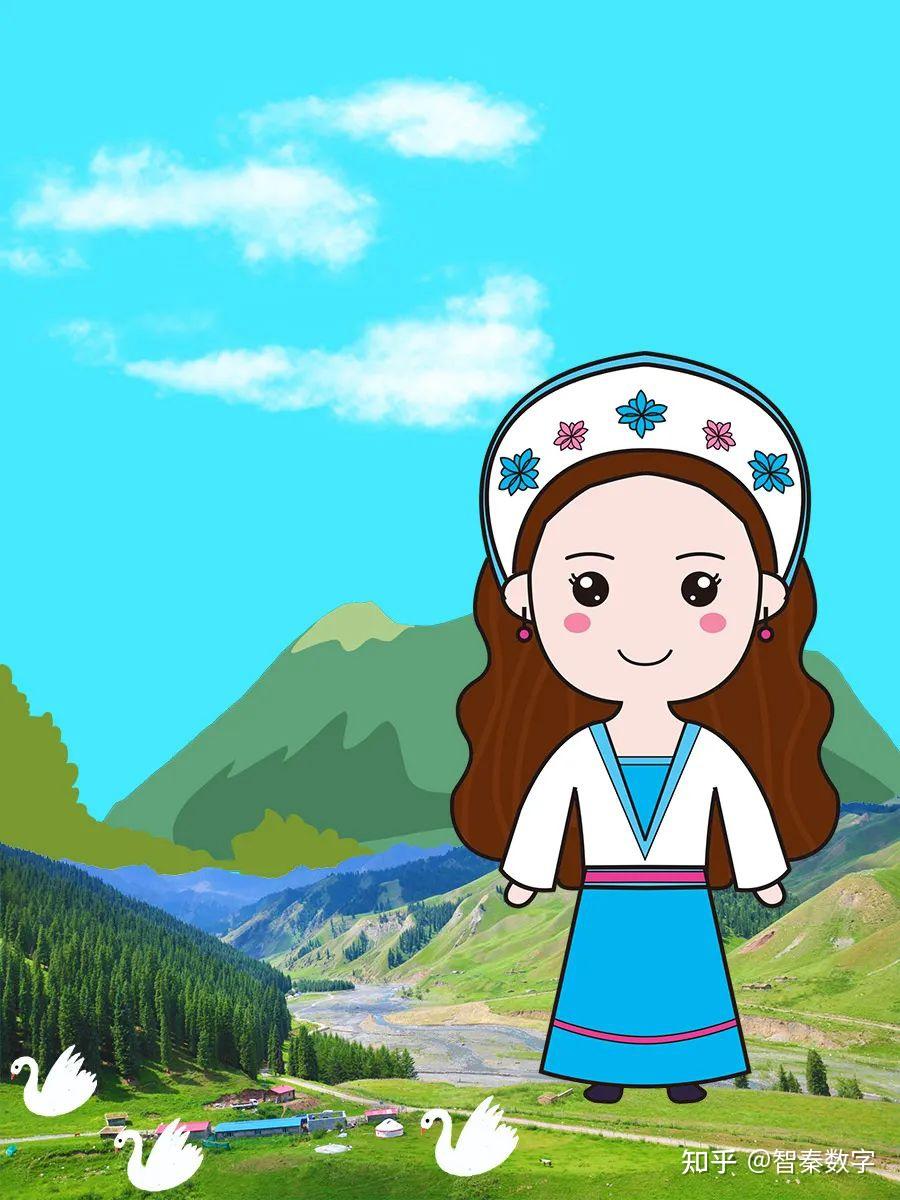 民族团结教育系列67俄罗斯族