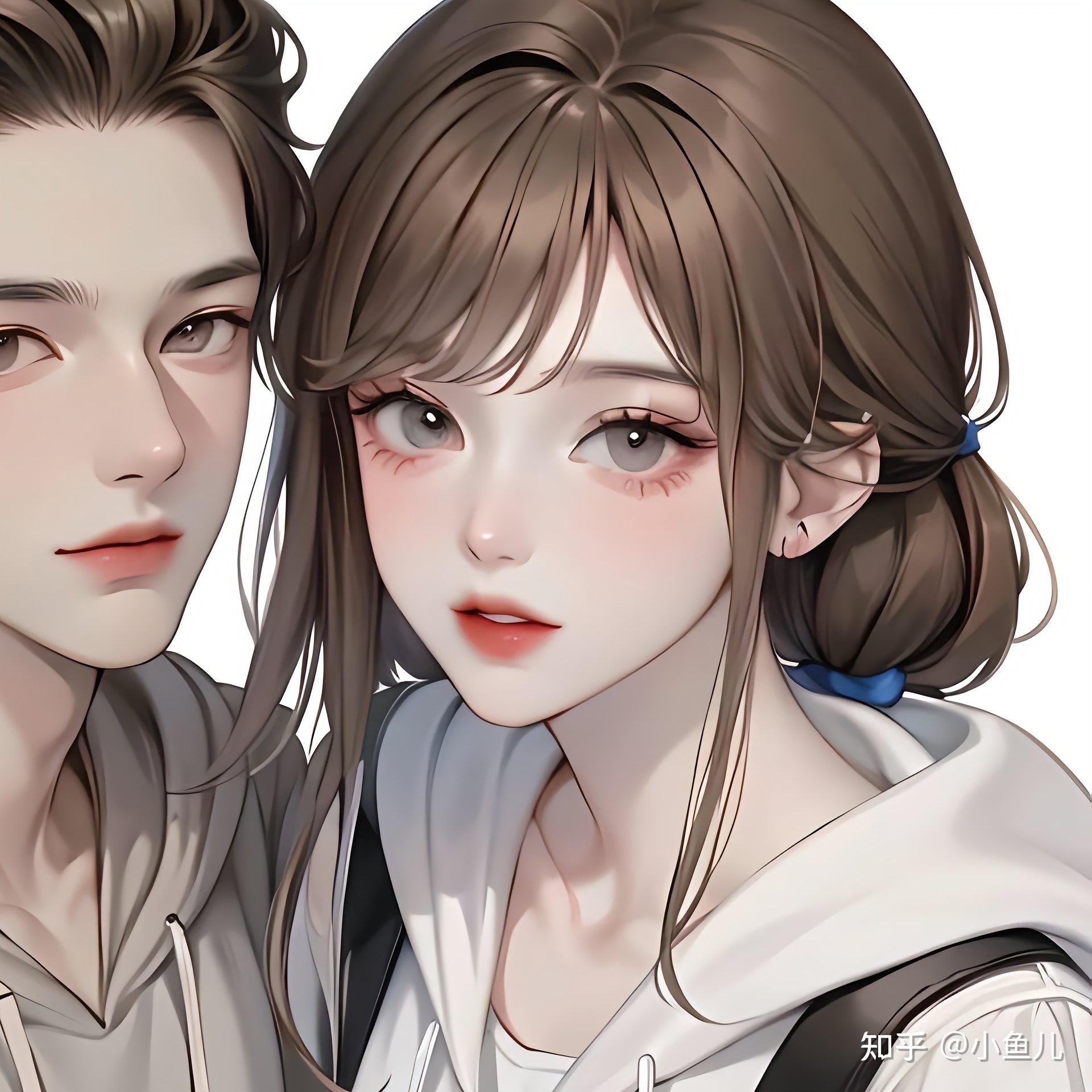 有没有小众好看的情侣头像