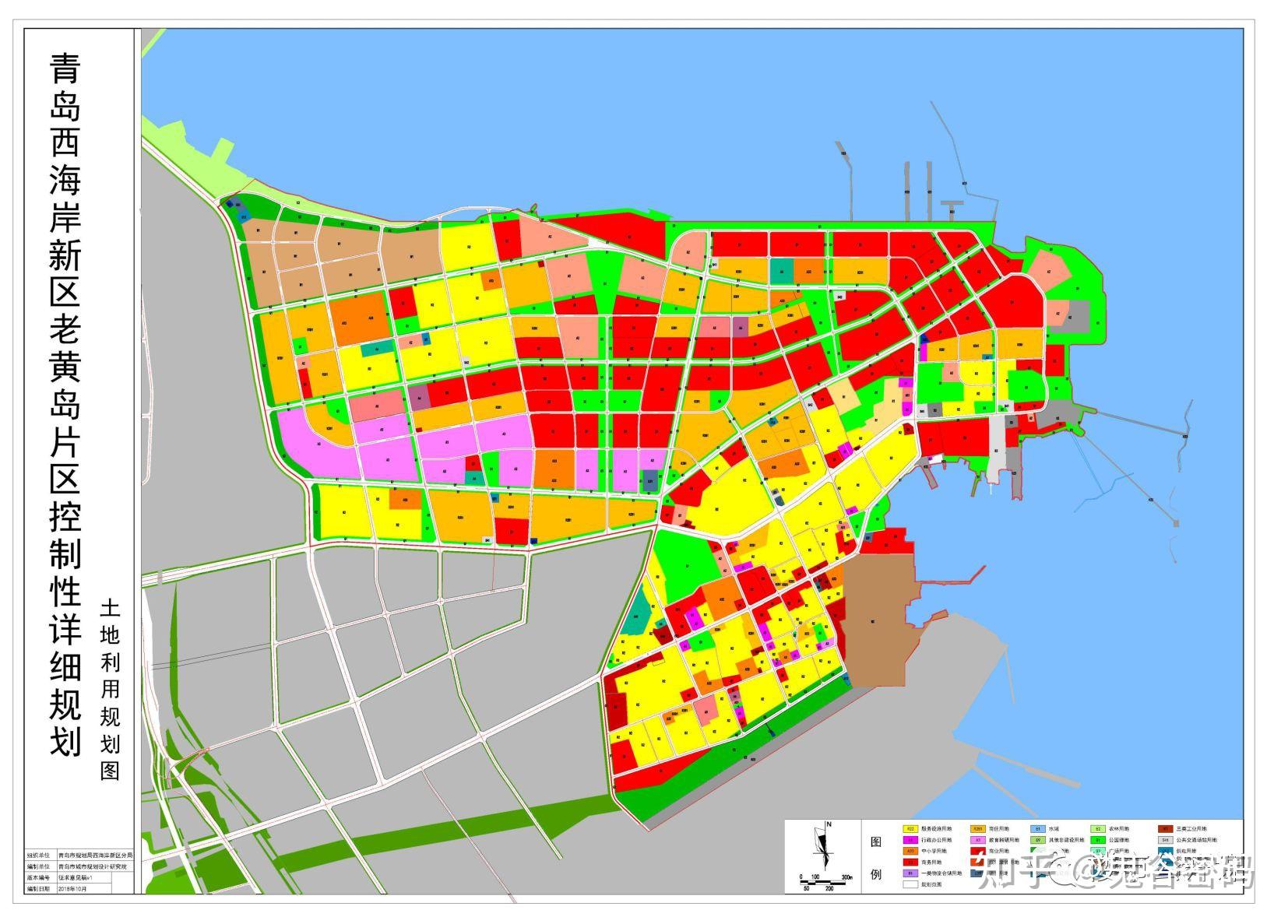 西海岸城市规划汇总,让你了解西海岸未来的变化和城市发展