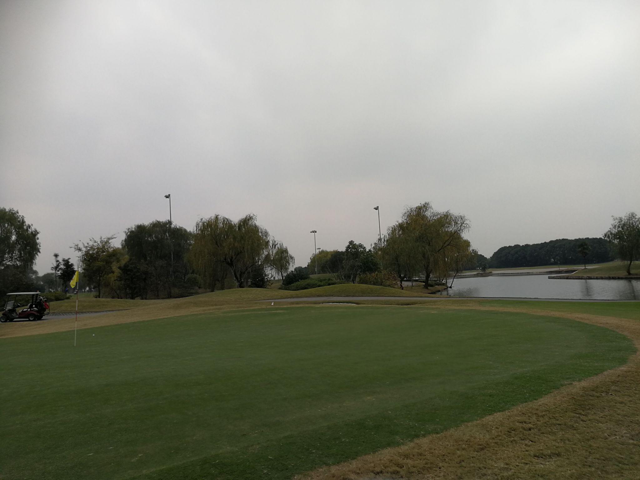 江苏昆山三阳高尔夫俱乐部