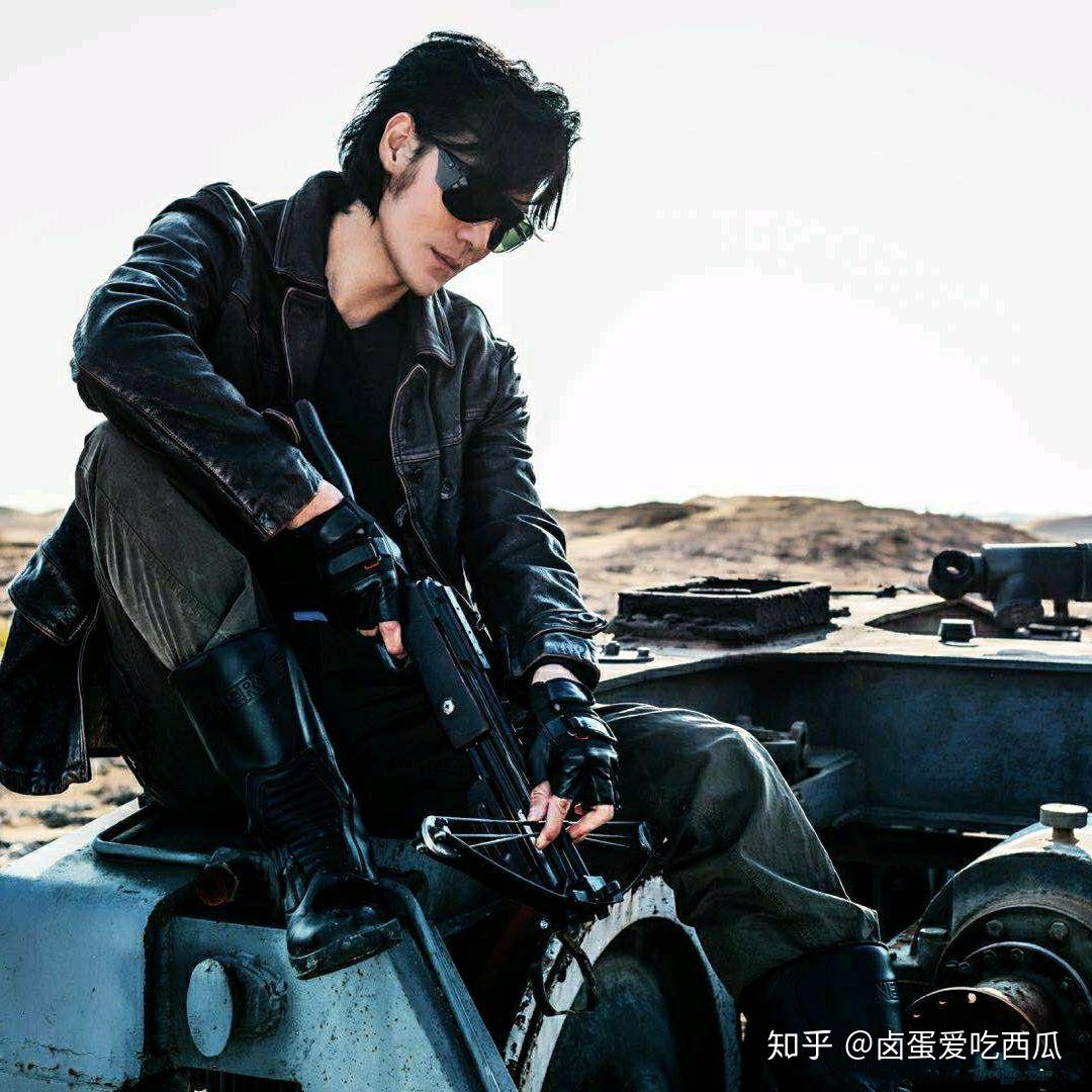 你觉得盗墓笔记新剧重启里的黑瞎子怎么样