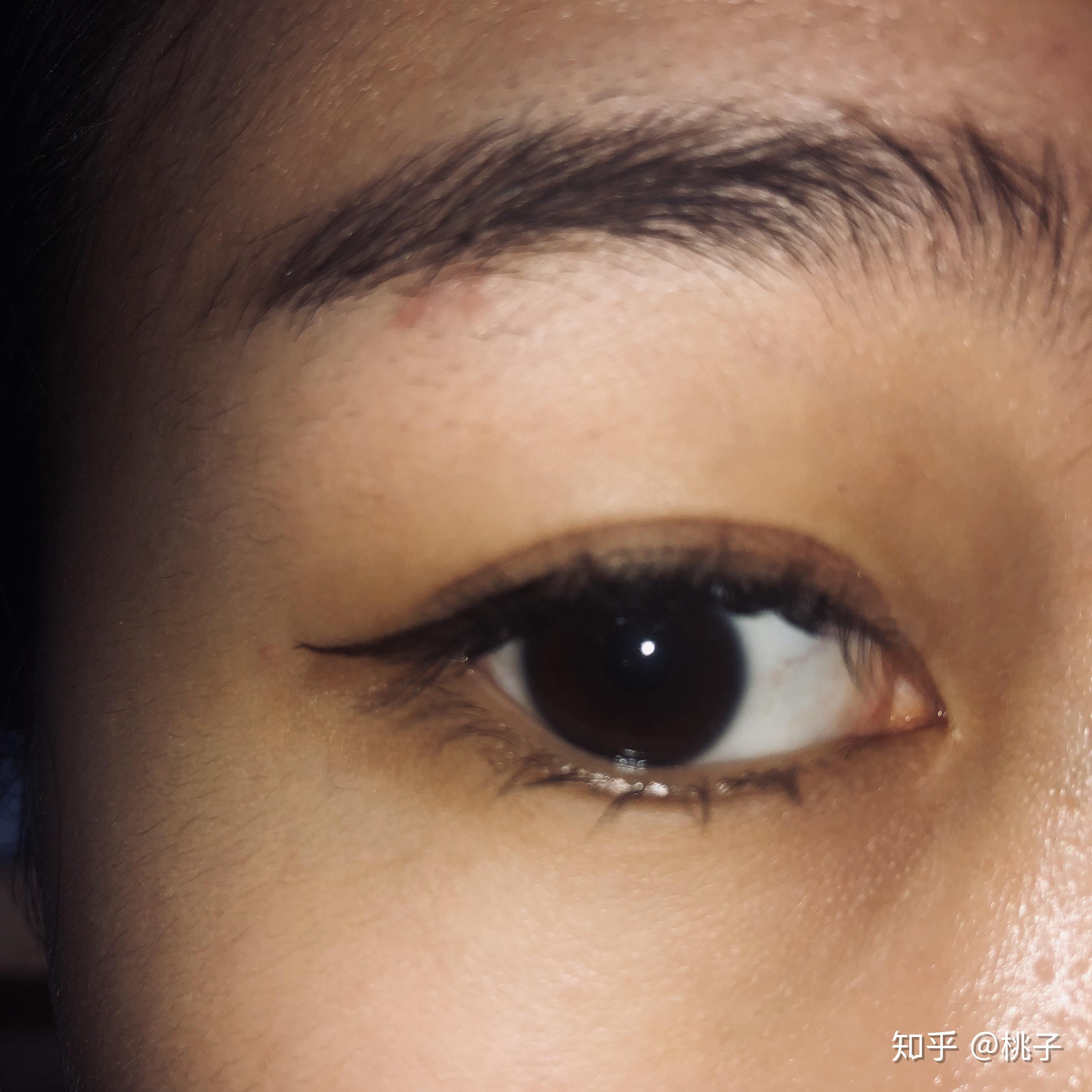 请问睫毛很长但是稀疏怎么办?有什么办法能让它密一点.