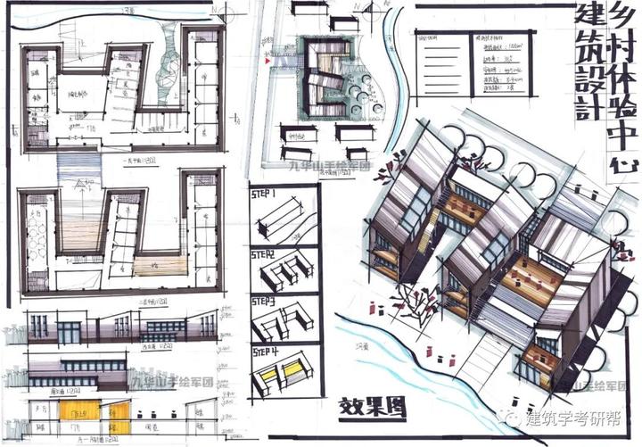 安藤忠雄建筑作品分析图片