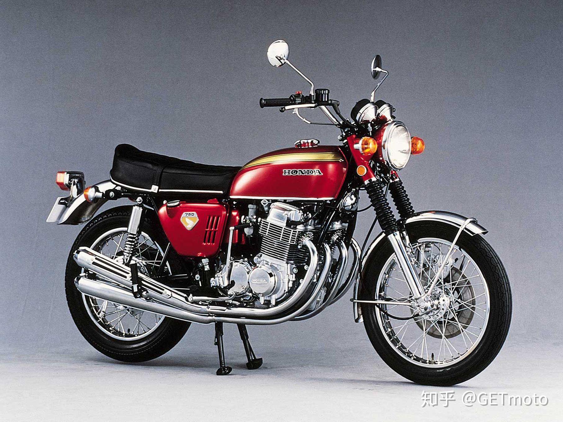 日本摩托车发展史图片